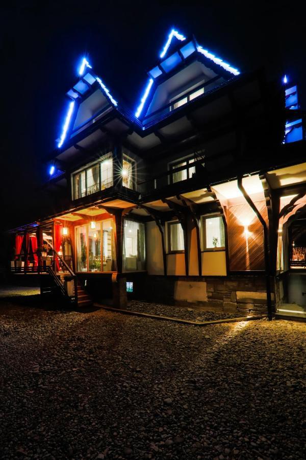 Goralska Villa Apartamenty Z Jacuzzi & Home Spa & Zakopane Poronin Exterior foto